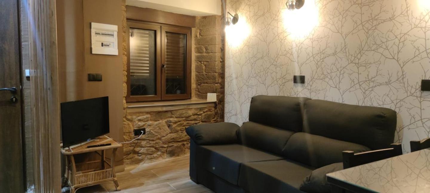 La Casita De Sofia Apartment Monforte De Lemos Exterior photo